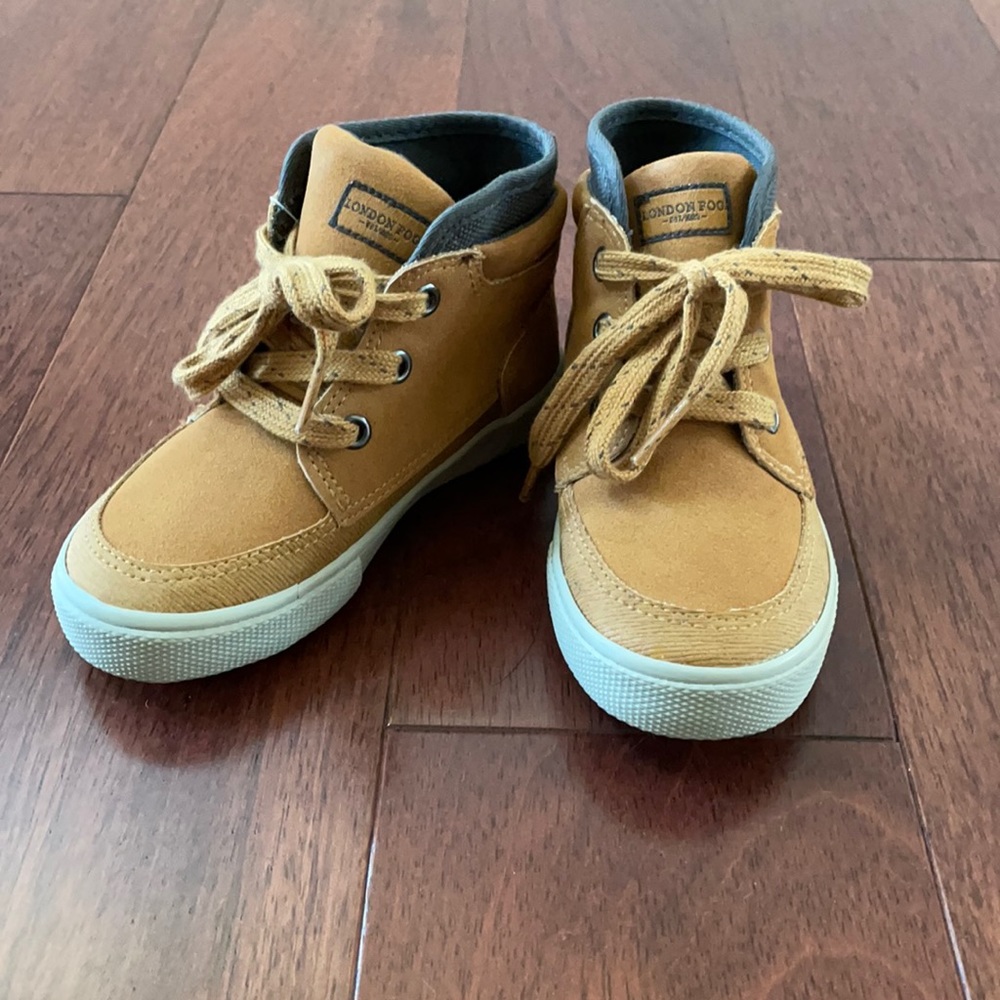 London Fog Toddler boy boots